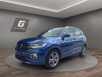 Gebraucht 2024 VW T-Cross R-line SUV | CHF 26’500 (Fairer Preis)