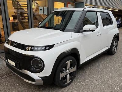 Weiss Neu 2025 Hyundai Inster Kleinwagen | CHF 32’350 (Fairer Preis)