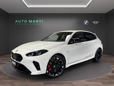 Weiss Gebraucht 2024 BMW M135 Performance Kleinwagen | CHF 47’900