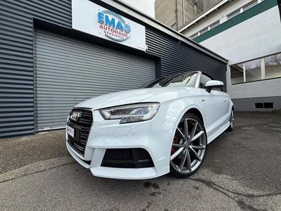 Gebraucht 2017 Audi A3 Sport Cabrio | CHF 19’990 (Fairer Preis)
