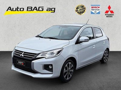 Gebraucht 2024 Mitsubishi Space Star Intense+ Limousine | CHF 20’500 (Teuer)