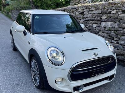 Gebraucht 2017 Mini Cooper S Kleinwagen | CHF 13’680 (Superpreis)