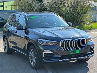Gebraucht BMW X5 xLine 285 PS (209 kW) 2021 SUV