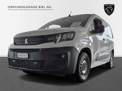 Gebraucht 2024 Peugeot Partner S Van | CHF 25’350 (Fairer Preis)