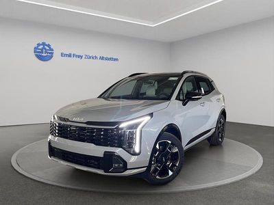 Grau Neu 2026 Kia Sportage GT-Line SUV | CHF 54’940 (Teuer)