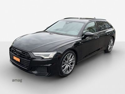 gebraucht Audi A6 Avant 40 TDI sport Attraction