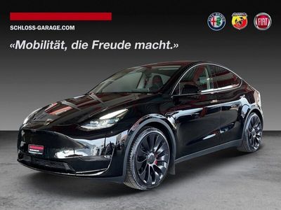 gebraucht Tesla Model Y Performance AWD Panorama