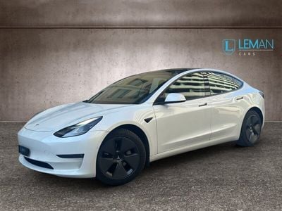 Gebraucht 2021 Tesla Model 3 Long Range AWD Limousine | CHF 28’990 (Etwas zu teuer)