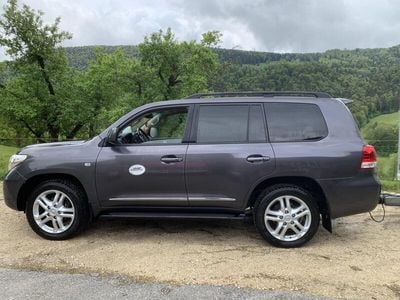 Gebraucht 2008 Toyota Land Cruiser V8 Sol SUV | CHF 48’000