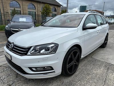 Gebraucht VW Passat R-line 300 PS (220 kW) 2014 Kombi