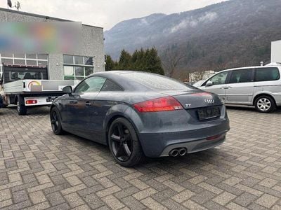 Gebraucht Audi TT 170 PS (125 kW) 2008 Coupé