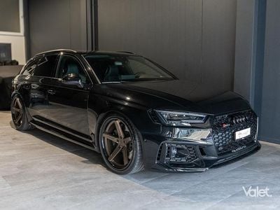 Gebraucht 2018 Audi RS4 Kombi | CHF 46’900 (Teuer)