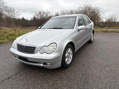Gebraucht 2004 Mercedes C180 | CHF 5’900
