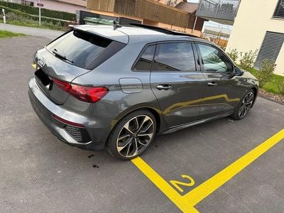 Gebraucht 2021 Audi A3 Sportback e-tron Attraction Kleinwagen | CHF 26’500 (Fairer Preis)