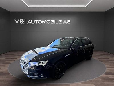 Gebraucht 2018 Audi A4 Sport Kombi | CHF 15’800 (Teuer)