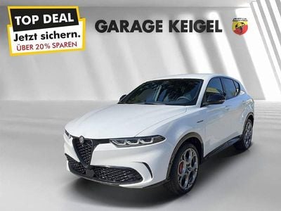 Gebraucht 2023 Alfa Romeo Tonale Veloce SUV | CHF 43’200 (Teuer)