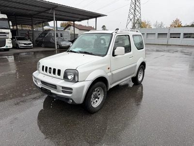 Gebraucht 2008 Suzuki Jimny GL SUV | CHF 8’900 (Teuer)