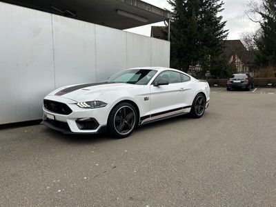 gebraucht Ford Mustang Coupé 5.0 V8 Mach 1