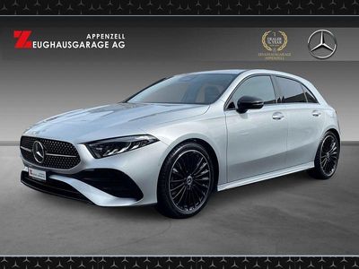 Silber Gebraucht 2025 Mercedes A250 Progressive Limousine | CHF 53’520