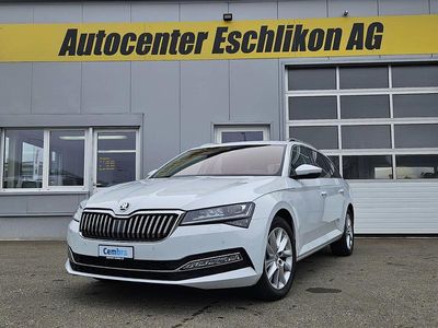 Gebraucht 2023 Skoda Superb Style Kombi | CHF 27’799 (Fairer Preis)