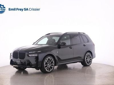 Schwarz Gebraucht 2024 BMW X7 Comfort Edition SUV | CHF 157’230