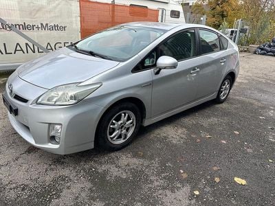 Gebraucht 2011 Toyota Prius Sol | CHF 5’900 (Superpreis)