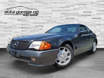 Gebraucht Mercedes SL300 231 PS (169 kW) 1991 Cabrio