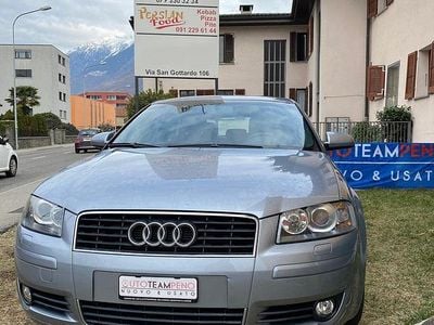 Gebraucht Audi A3 Ambiente 140 PS (102 kW) 2004 Limousine