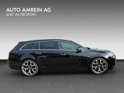 Gebraucht Opel Insignia OPC 325 PS (239 kW) 2017 Kombi