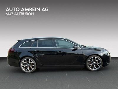 Gebraucht 2017 Opel Insignia OPC Kombi | CHF 7’900 (Teuer)
