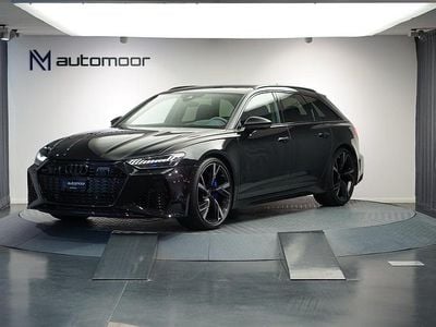 Gebraucht Audi RS6 Ambiente 600 PS (441 kW) 2021 Kombi