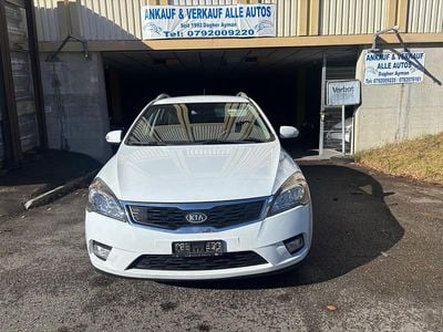 Gebraucht Kia Ceed 124 PS (91 kW) 2012 Kleinwagen