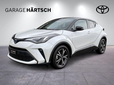 Gebraucht 2023 Toyota C-HR SUV | CHF 32’990 (Teuer)
