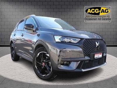 Gebraucht 2018 DS Automobiles DS7 Crossback Performance SUV | CHF 23’500 (Fairer Preis)