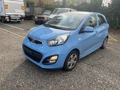 Gebraucht 2014 Kia Picanto Style Kleinwagen | CHF 2’900 (Guter Preis)