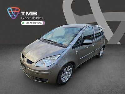 Gebraucht 2008 Mitsubishi Colt Invite | CHF 1’500