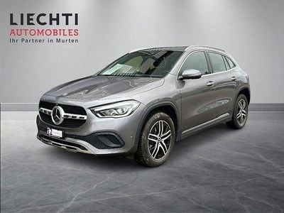 Gebraucht 2022 Mercedes GLA250 Progressive SUV | CHF 34’900 (Guter Preis)