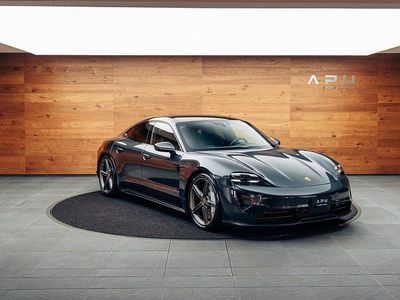 Porsche Taycan 4S