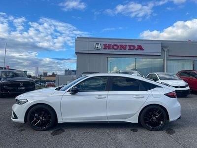 Weiss Gebraucht 2024 Honda Civic Sport Limousine | CHF 38’900 (Teuer)