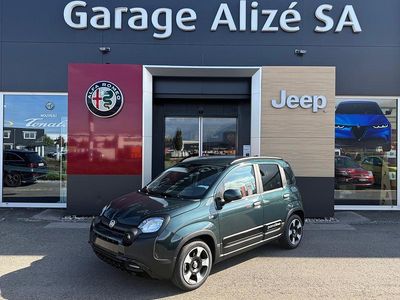 Neu 2025 Fiat Panda Cross Cross Kleinwagen | CHF 18’840