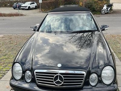 Gebraucht 2000 Mercedes CLK200 Avantgarde | CHF 9’800