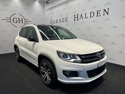 gebraucht VW Tiguan 2.0 TDI R-Line 4Motion DSG