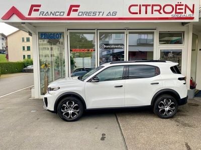 Neu 2025 Citroën C3 Aircross SUV | CHF 22’240 (Fairer Preis)