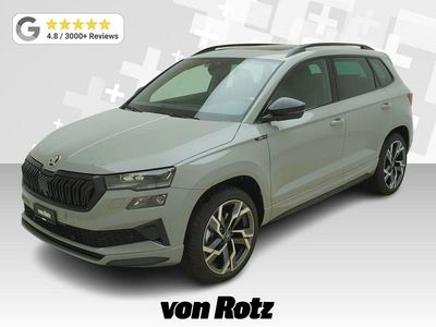 Neu Skoda Karoq SportLine 150 PS (110 kW) 2026 SUV