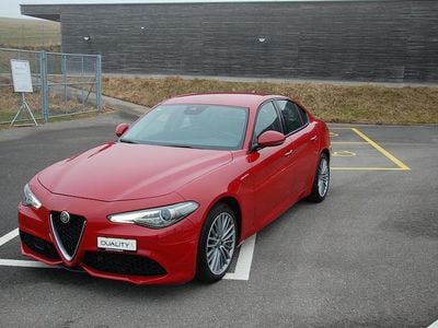 Gebraucht 2018 Alfa Romeo Giulia Veloce | CHF 19’999 (Fairer Preis)