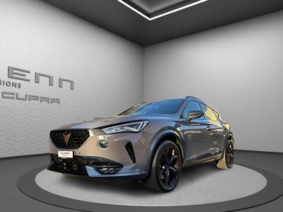 Grau Gebraucht 2021 Cupra Formentor VZ SUV | CHF 22’900 (Etwas zu teuer)