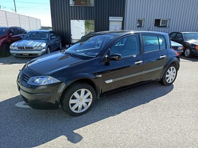 Gebraucht 2005 Renault Mégane II Authentique | CHF 3’290 (Teuer)