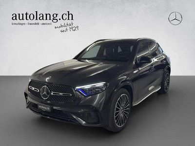 Neu Mercedes GLC300e AMG line 281 PS (206 kW) 2025 Grau SUV