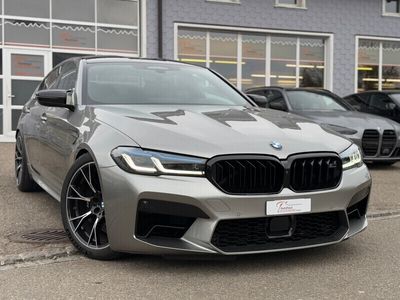 Gebraucht 2020 BMW M5 Competition Edition | CHF 75’990 (Etwas zu teuer)