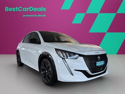 Gebraucht Peugeot 208 GT 130 PS (95 kW) 2023 Weiss Kleinwagen